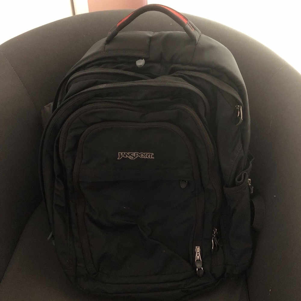 Jansport laptop backpack
